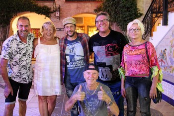 rob falsini music spanish nights 3